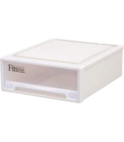 Amazon｜天馬(Tenma) Fits フィッツケース 【2個セット】クローゼット